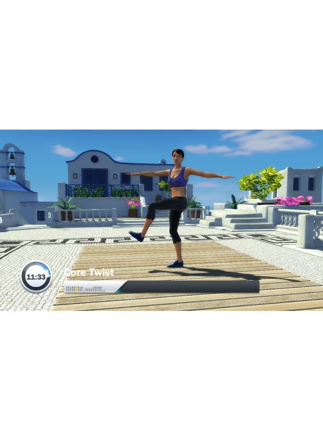 Ubisoft My Fitness Coach Club (Intl Version) - Fitness - playstation_3_ps3 - Image 4