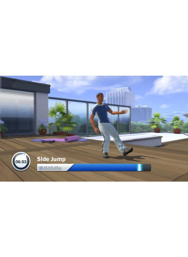 Ubisoft My Fitness Coach Club (Intl Version) - Fitness - playstation_3_ps3 - Image 5