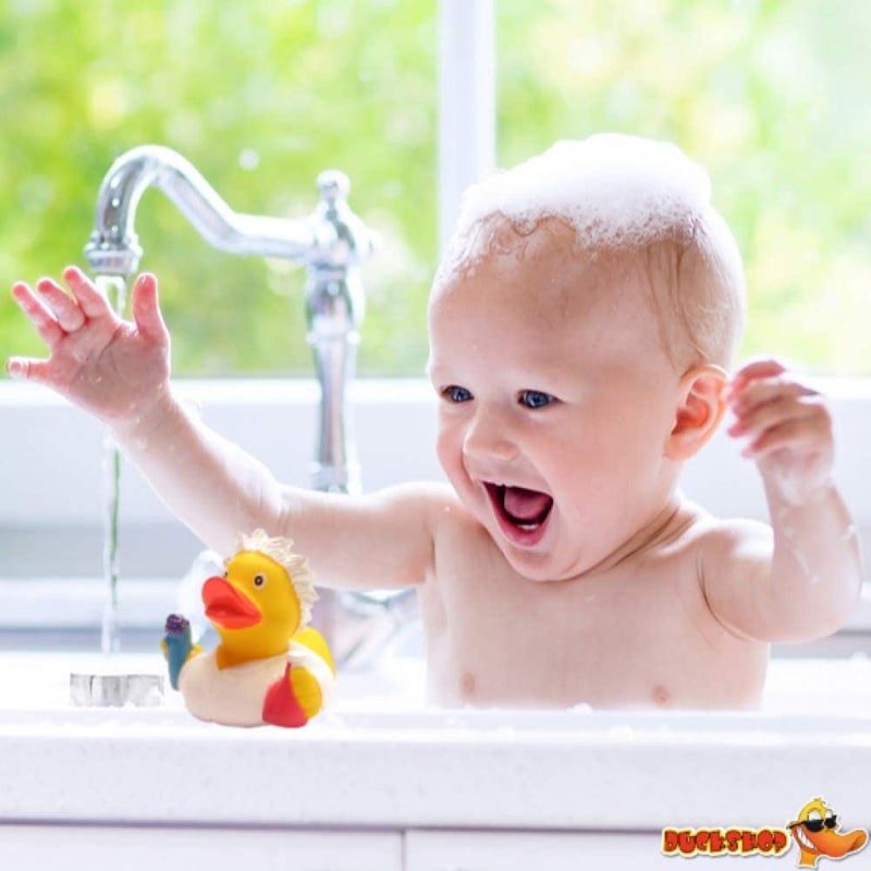 Duckshop بطريق مطاطي كيميائي من دك شوب - Image 2