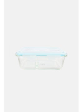 YOTO 2 - Compartment Glass Container With Cutlery  - Image 2