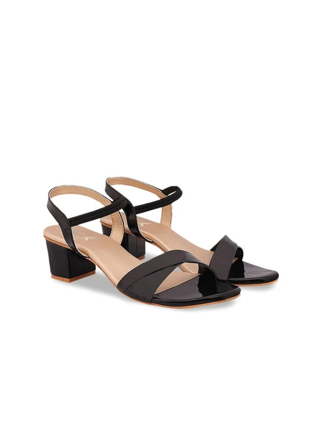 شوتوبيا Shoetopia Girls Block Sandals