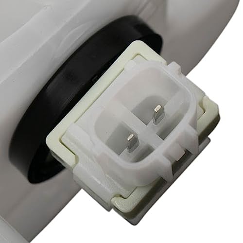 TRQ خزان غسيل الزجاج الأمامي TRQ متوافق مع Mazda 3 2014-2016 MA1288140 - Image 2