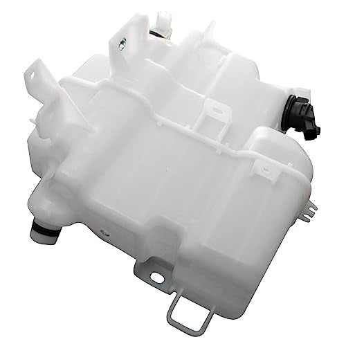 TRQ خزان غسيل الزجاج الأمامي TRQ متوافق مع Mazda 3 2014-2016 MA1288140 - Image 4