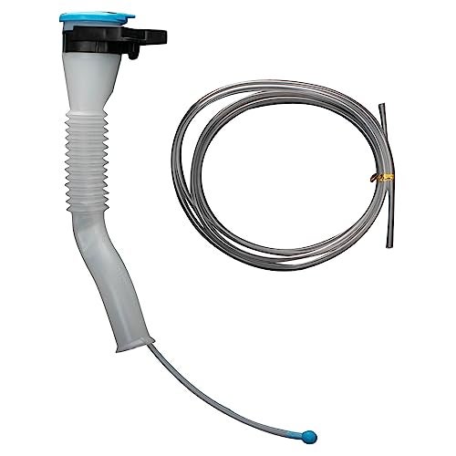 TRQ خزان غسيل الزجاج الأمامي TRQ متوافق مع Mazda 3 2014-2016 MA1288140 - Image 5