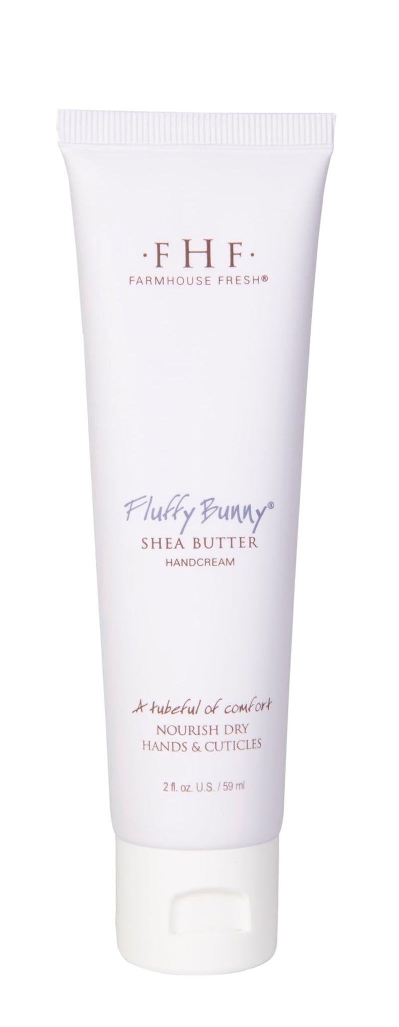 FarmHouse Fresh FarmHouse Fresh Fluffy Bunny Shea Butter Hand Cream Lavender Mint 2 fl oz