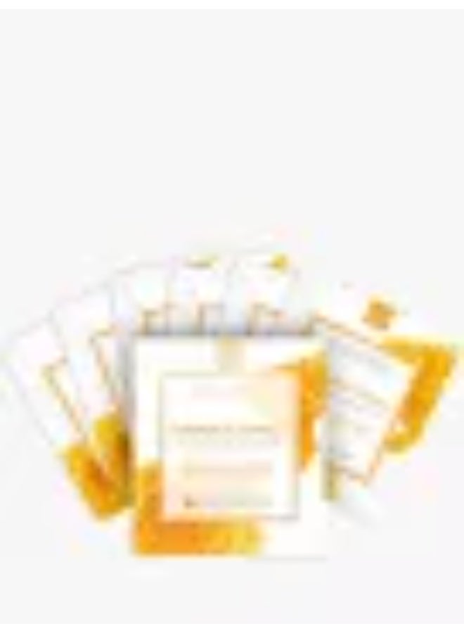 فوريو قناع الوجه المنشط من فوريو يو إف أو™ بعسل مانوكا 6 × 6 غرام - Image 3