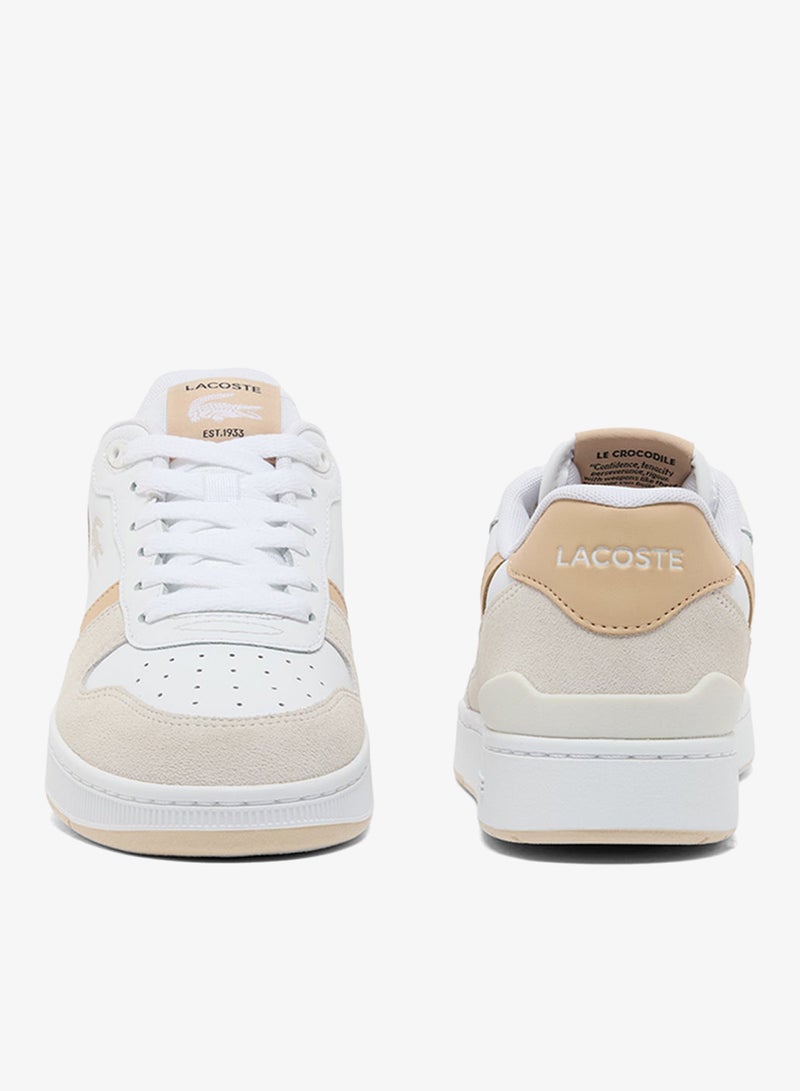 LACOSTE T-Clip Low Top Court Sneakers - Image 4
