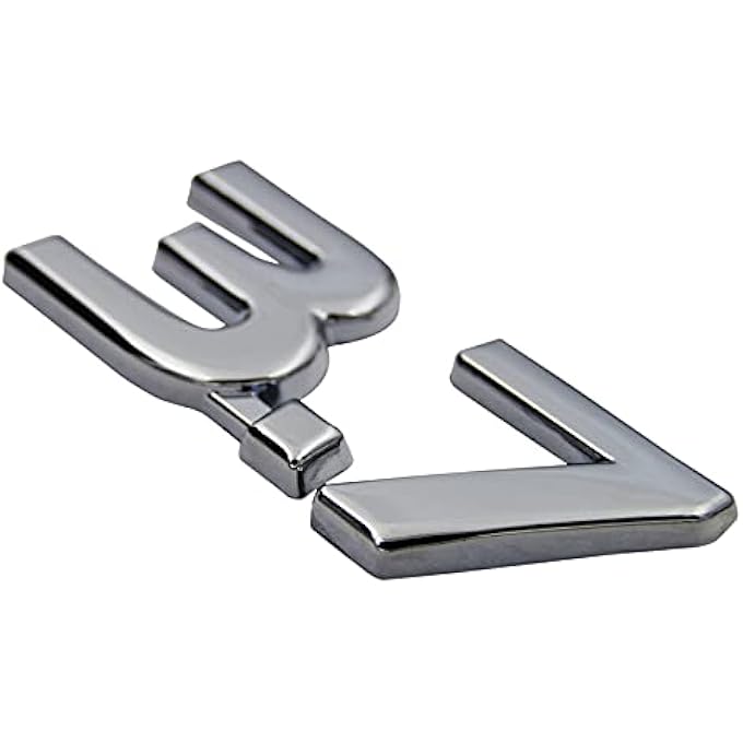 ريحني شعار جانبي من الكروم 37 لجناح إنفينيتي Q50 Q60 Q70 Qx70 ملصق الأداء الخارجي - Image 1