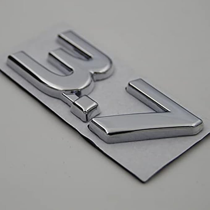 ريحني شعار جانبي من الكروم 37 لجناح إنفينيتي Q50 Q60 Q70 Qx70 ملصق الأداء الخارجي - Image 2