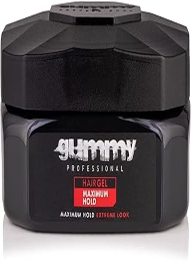 Gummy Gummy Hair Gel, Maximum Hold & Extreme Look 7.5oz 