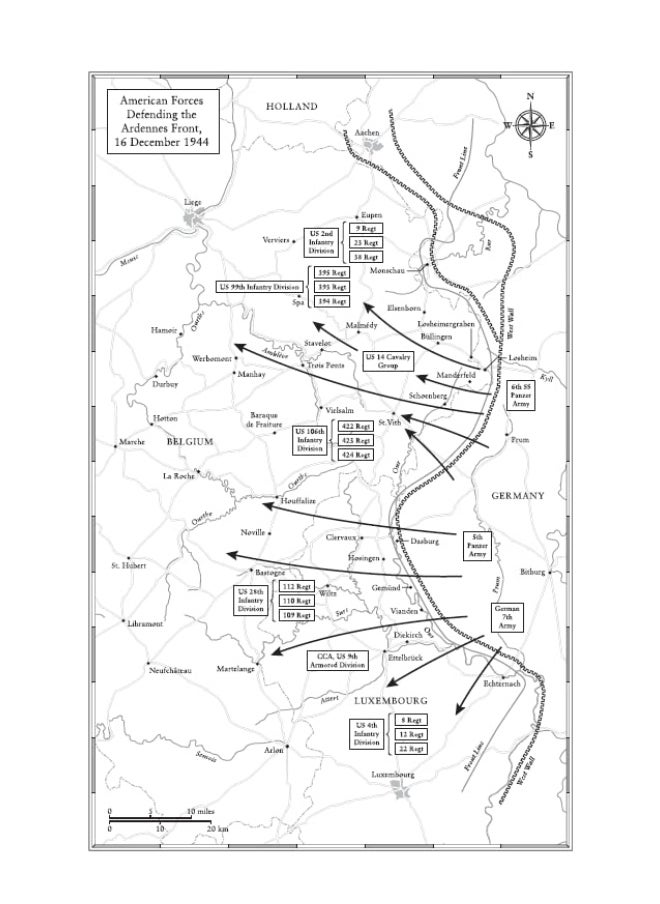 Snow and Steel: Battle of the Bulge 1944-45  - Image 3
