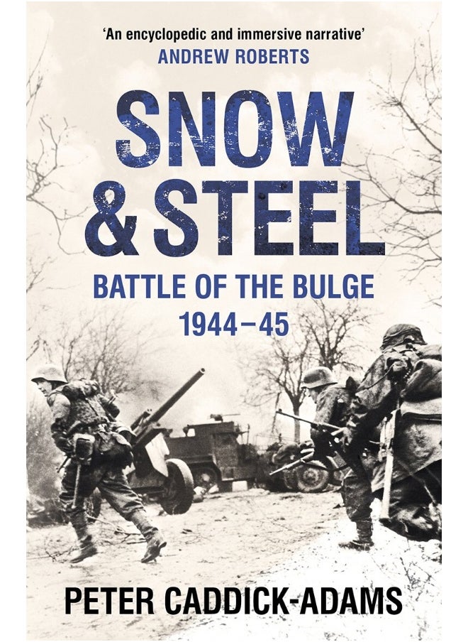 Snow and Steel: Battle of the Bulge 1944-45  - Image 1