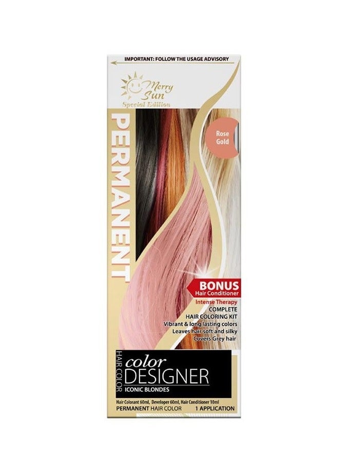 ميلاد سعيد صبغه شعر دائمه من ميري صن بالوان متعدده - Image 1