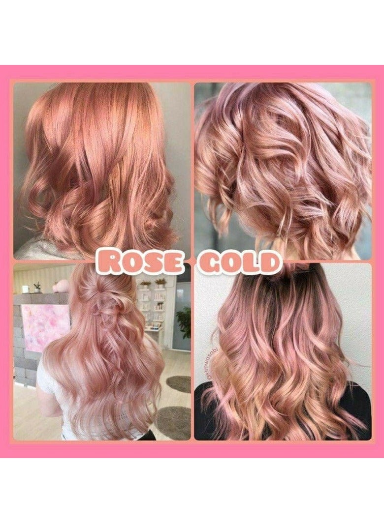 ميلاد سعيد صبغه شعر دائمه من ميري صن بالوان متعدده - Image 3