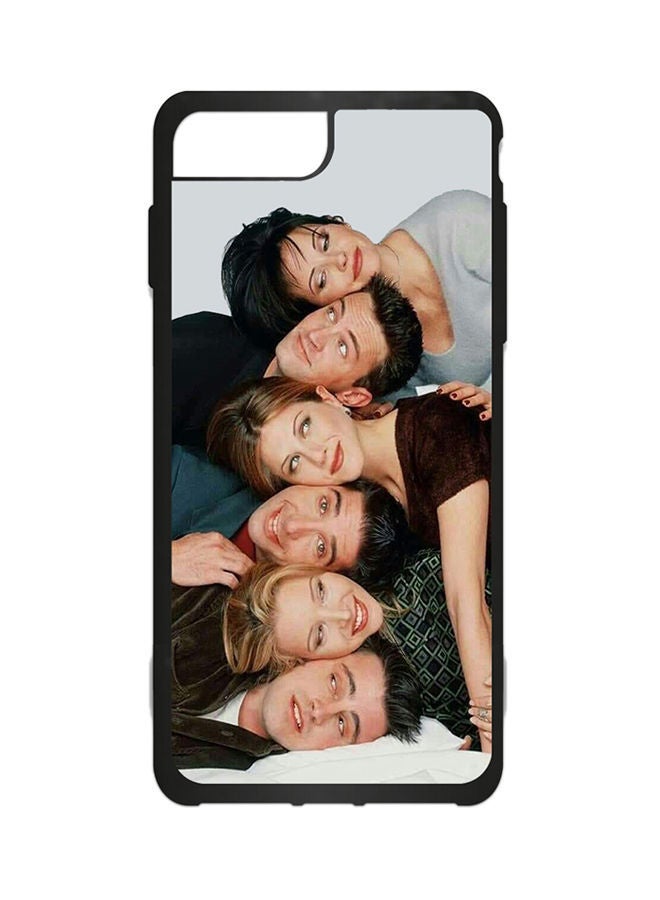 NIBEMINENT Protective Case Cover For Apple iPhone 8 Multicolour