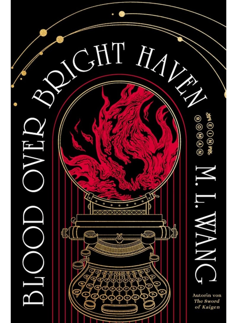 Blood over bright haven: Ausgabe ebook