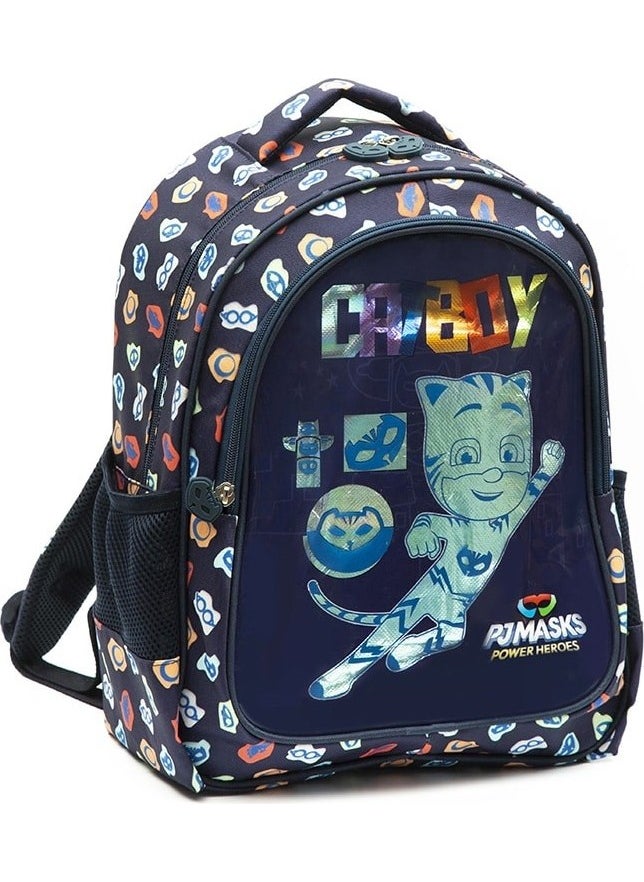 Me Çanta Me Bag Pj Masks Power Heroes Licensed Men's School Bag  - Image 3