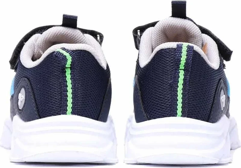 هامل Robo Jr. Kids Sneaker Shoes 900305-7459DRESS Blue