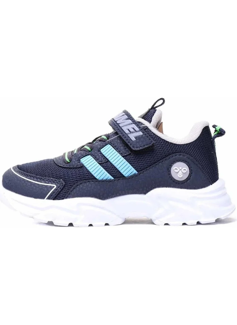 هامل Robo Jr. Kids Sneaker Shoes 900305-7459DRESS Blue