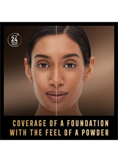 Max Factor Facefinity Compact Foundation - 006 - Golden, 10g  - Image 5