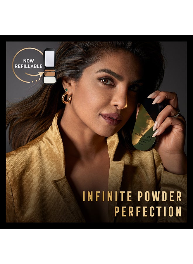 Max Factor - Facefinity Compact Foundation - 006 - Golden, 10g - Image 1