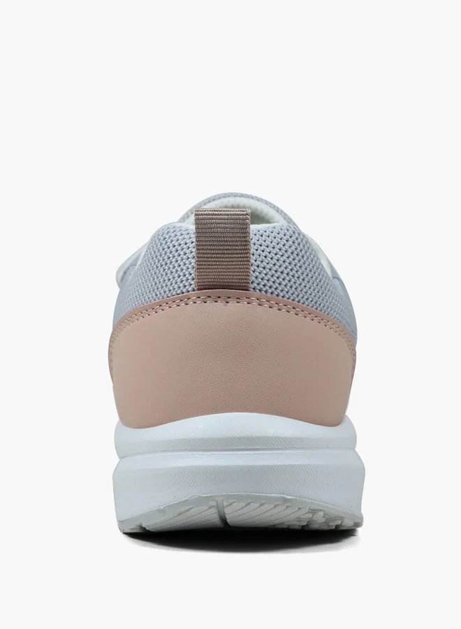 GAP Girls' YUKOU Sneakers with Hook and Loop Closure - GPK5212103882