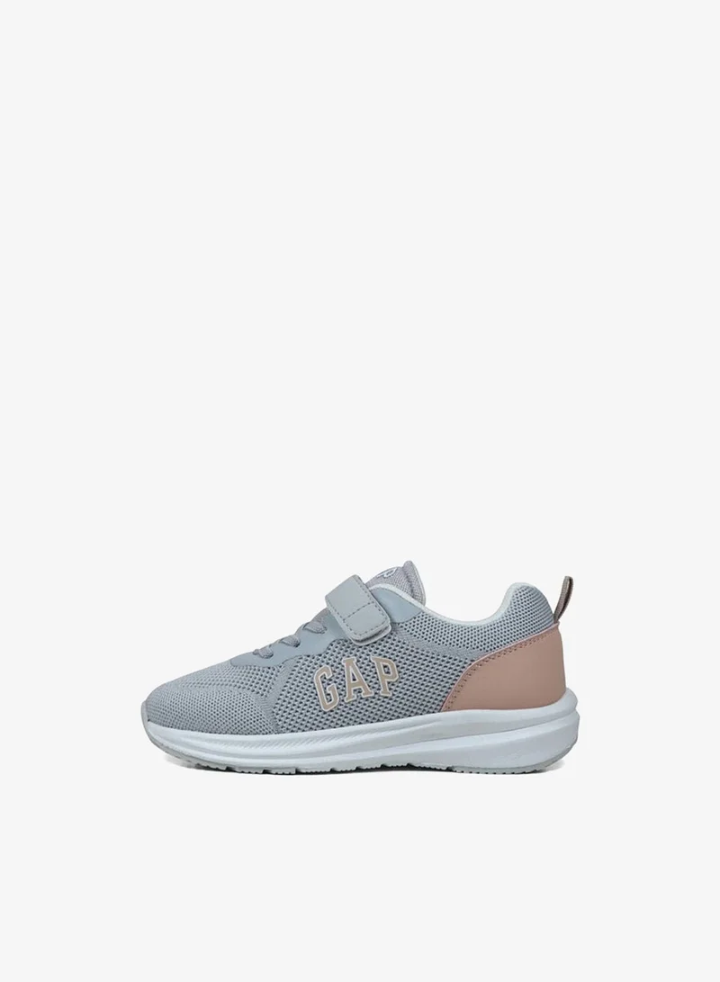 GAP Girls' YUKOU Sneakers with Hook and Loop Closure - GPK5212103882