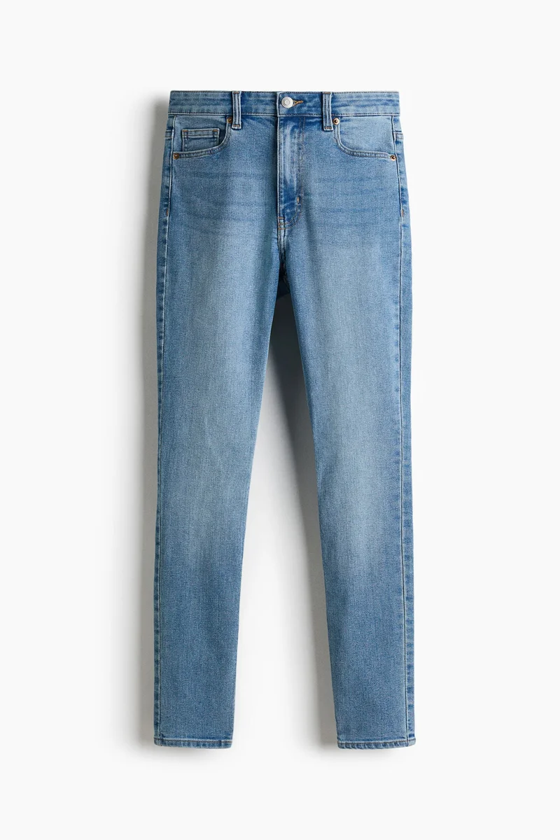 H&M Skinny High Jeans