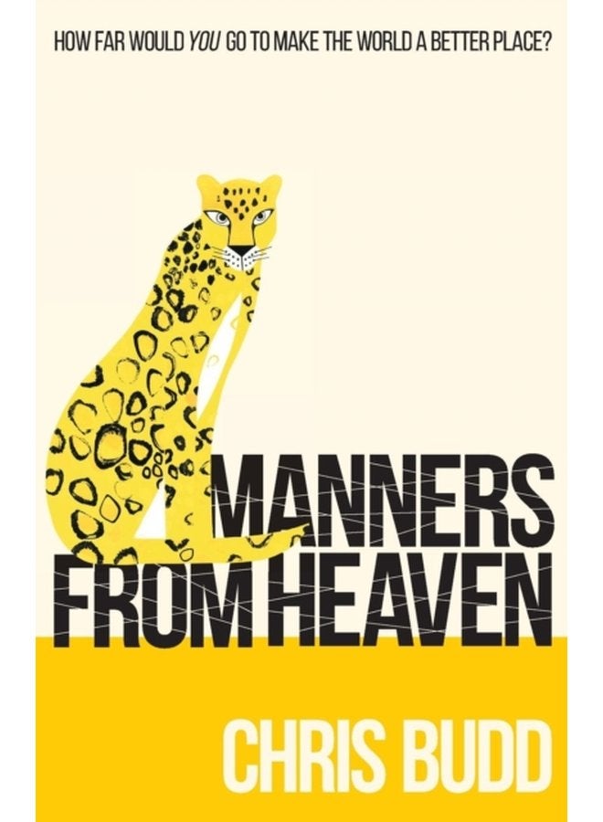 Manners from Heaven - Paperback