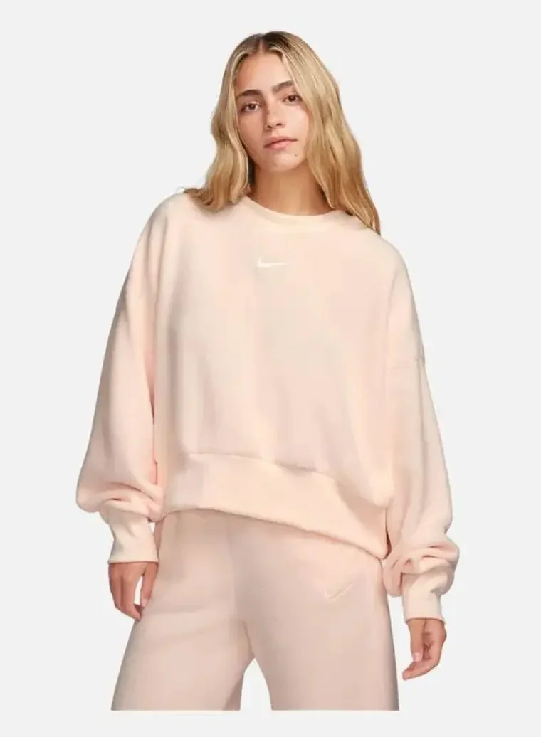 Nike Oversized Crewneck Sweatshirt