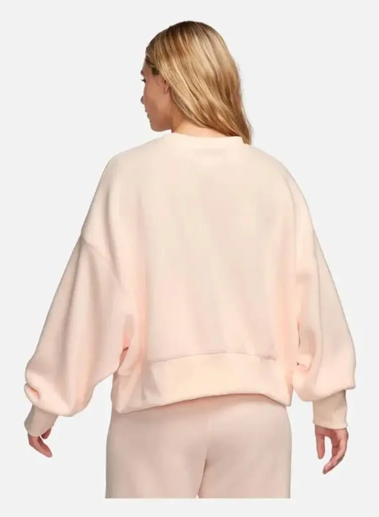 Nike Oversized Crewneck Sweatshirt