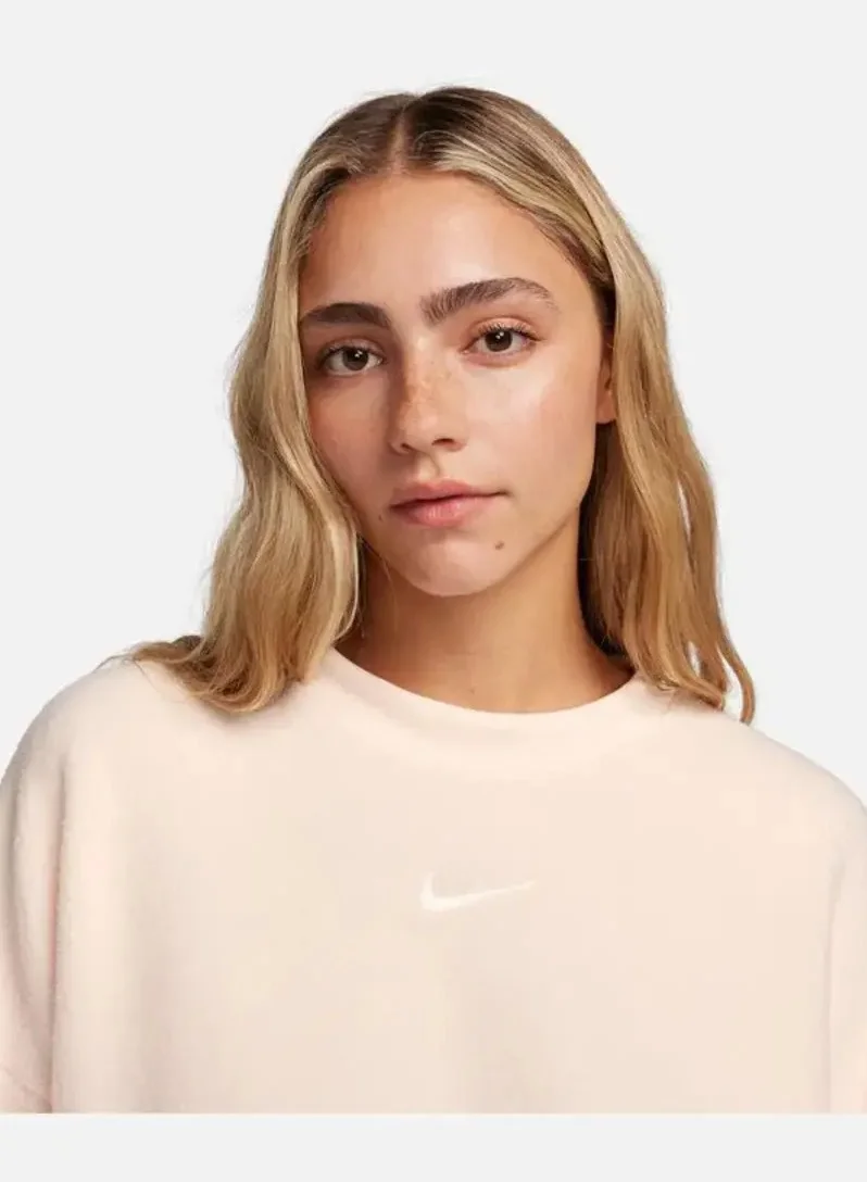 Nike Oversized Crewneck Sweatshirt