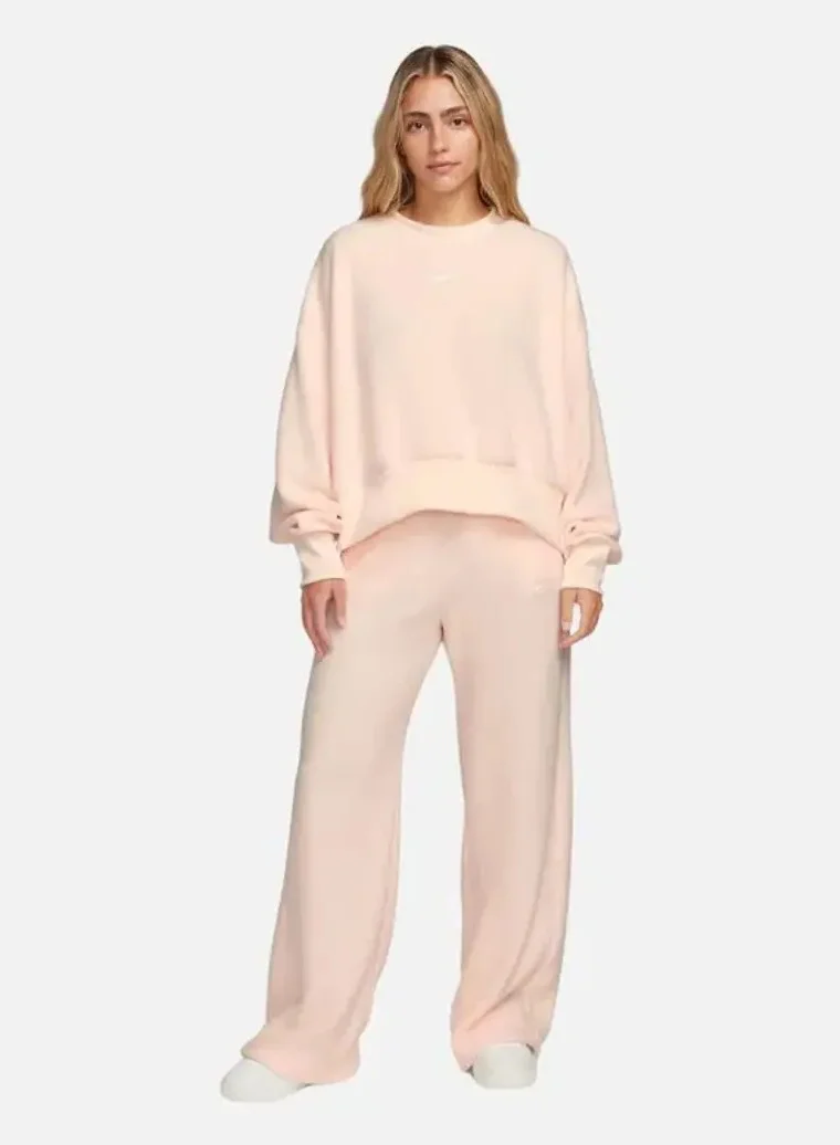 Nike Oversized Crewneck Sweatshirt