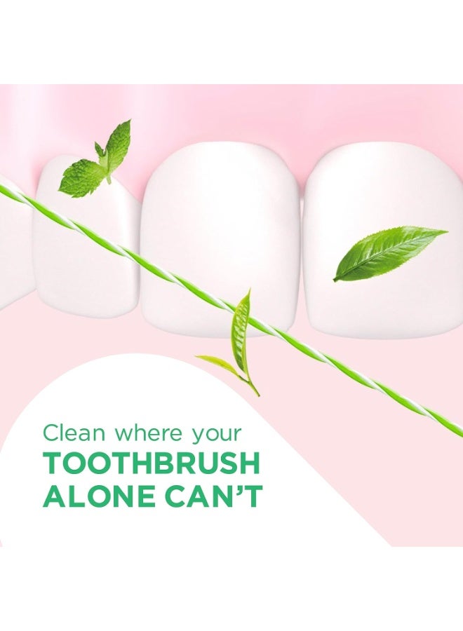 SUNSTAR Gum Twisted Waxed Dental Floss - Image 5