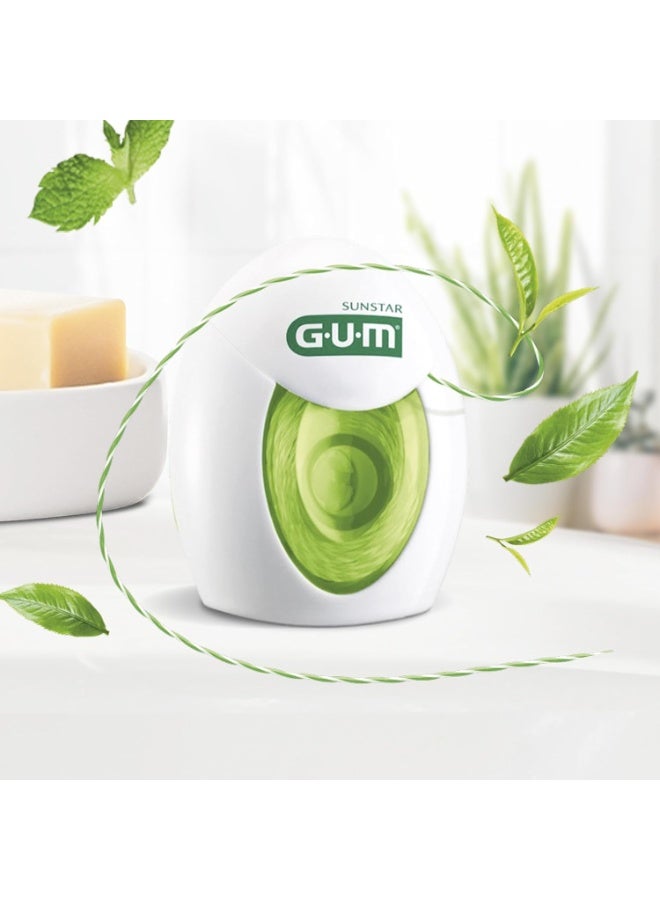 SUNSTAR Gum Twisted Waxed Dental Floss - Image 3