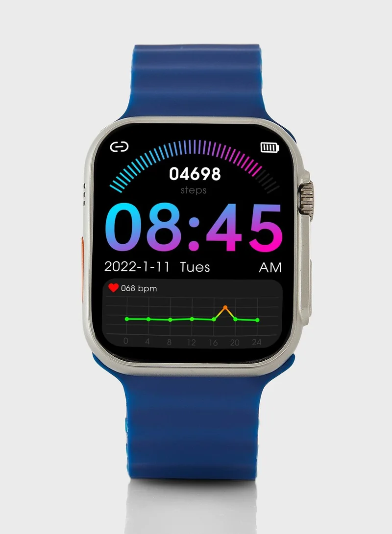 Seventy Five Smart Watch With Bluetooth Call, Multiple Health & Fitness Features