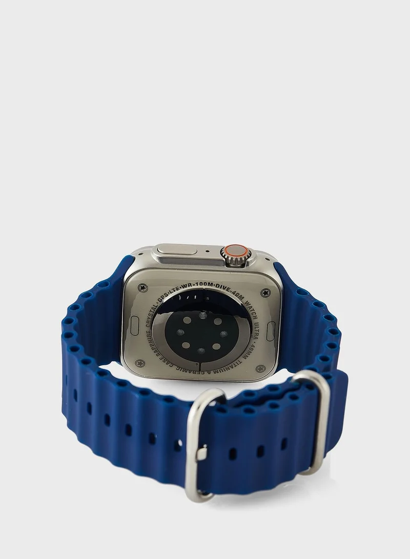 Seventy Five Smart Watch With Bluetooth Call, Multiple Health & Fitness Features