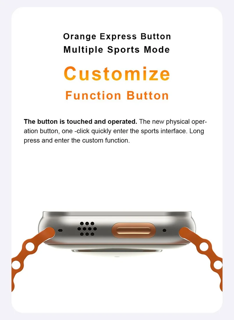 Seventy Five Smart Watch With Bluetooth Call, Multiple Health & Fitness Features