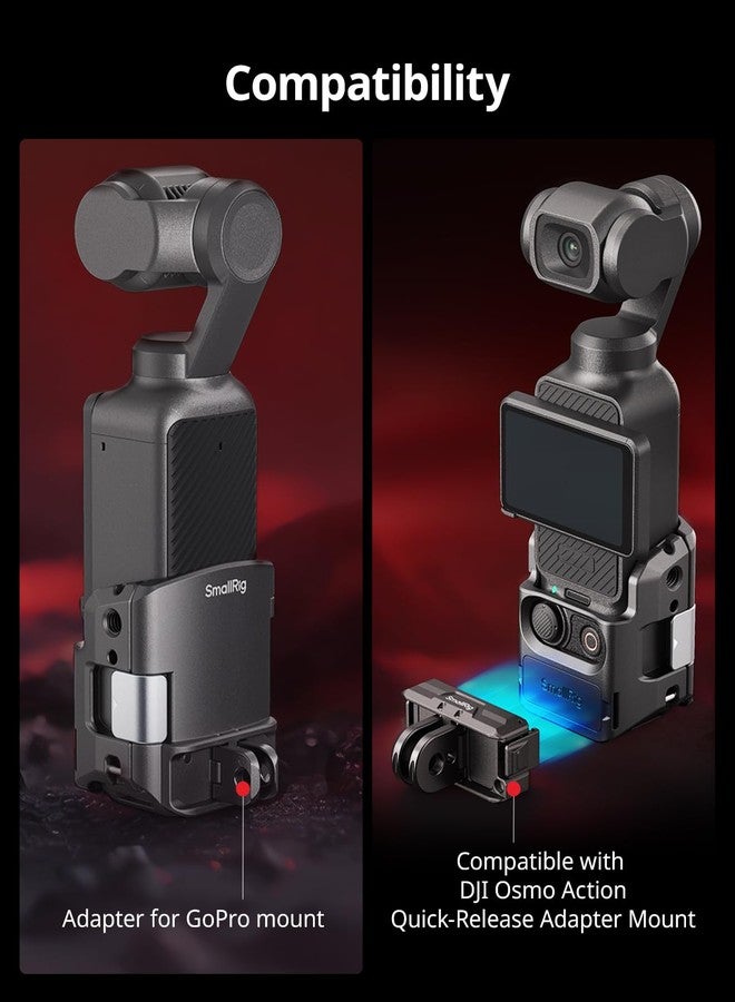 SmallRig for DJI Osmo Pocket 3 5072 - Image 5