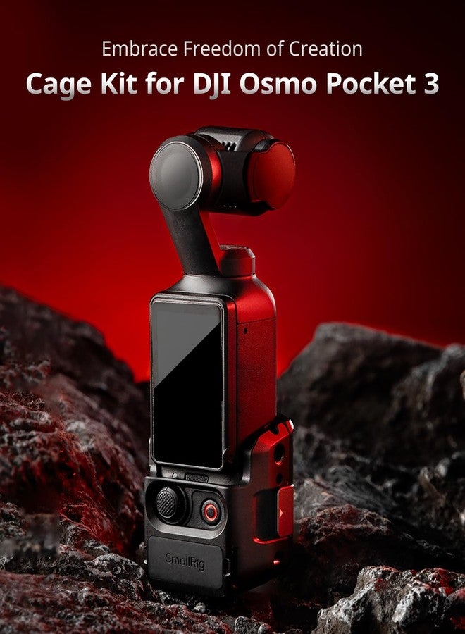SmallRig for DJI Osmo Pocket 3 5072 - Image 2