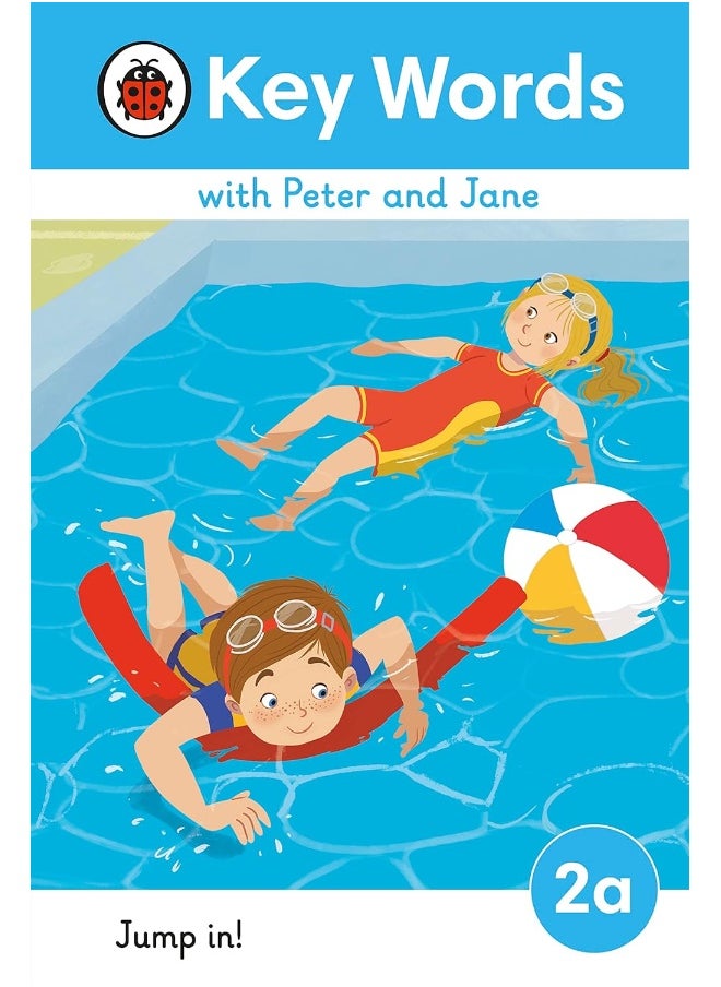 null - Key Words with Peter and Jane: new global edition Level 2 Book 1 - Image 1