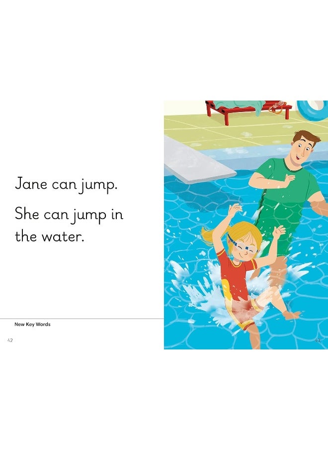 null - Key Words with Peter and Jane: new global edition Level 2 Book 1 - Image 1