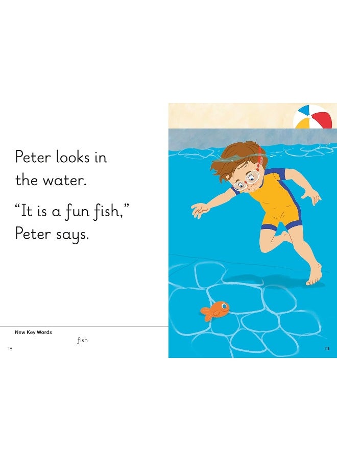 null - Key Words with Peter and Jane: new global edition Level 2 Book 1 - Image 1