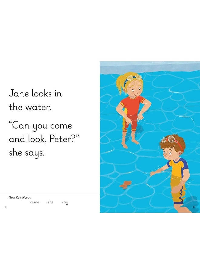 null - Key Words with Peter and Jane: new global edition Level 2 Book 1 - Image 1