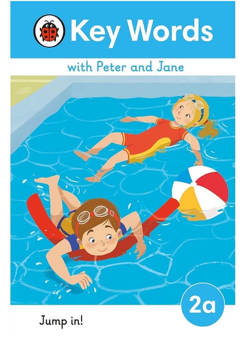 Key Words with Peter and Jane: new global edition Level 2 Book 1