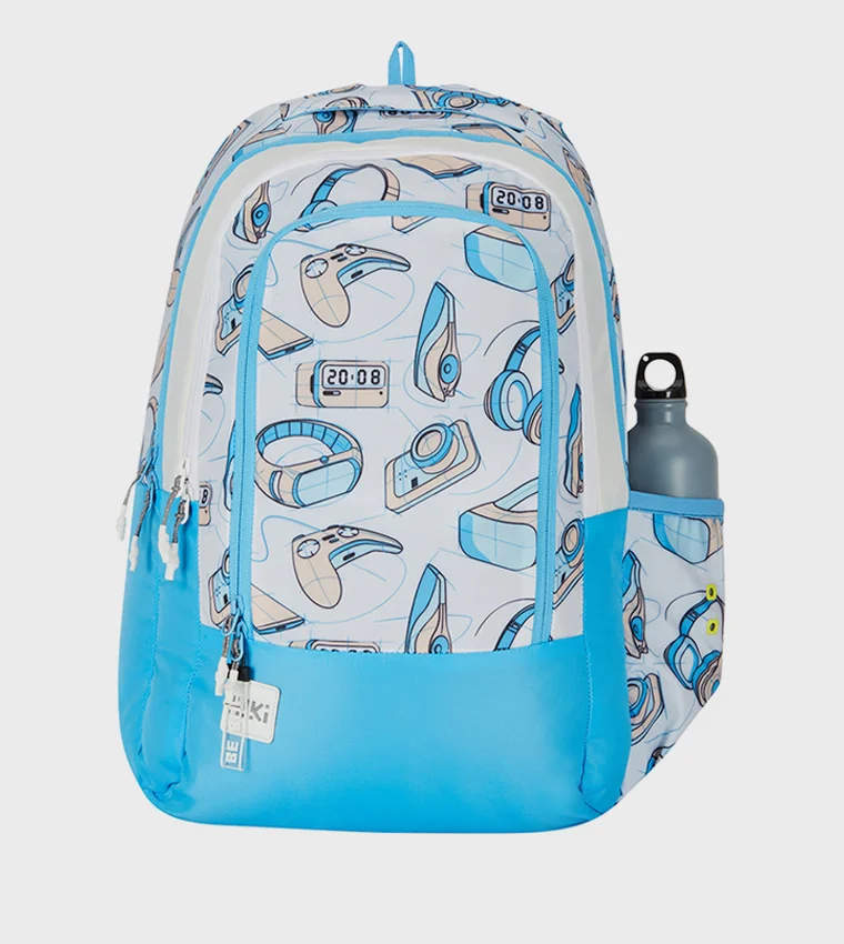 وايلد كرافت حقيبة ظهر وايلدكرافت ويكي- بيضاء  لتر