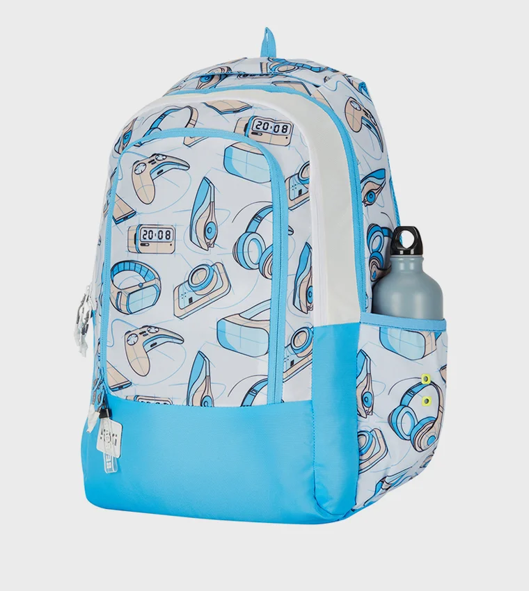 وايلد كرافت حقيبة ظهر وايلدكرافت ويكي- بيضاء  لتر