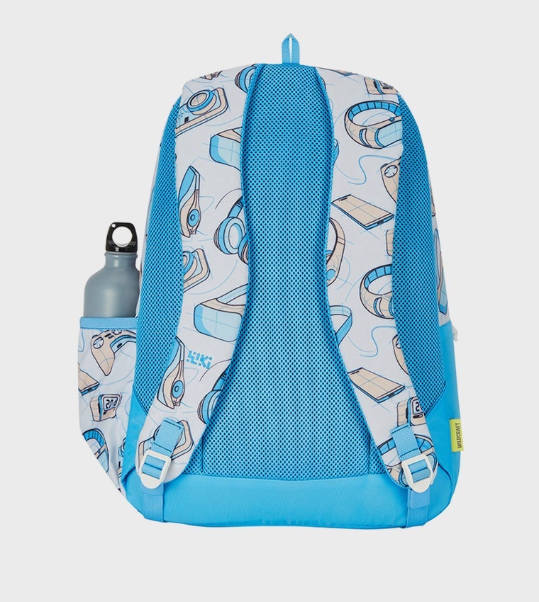 WILDCRAFT WIKI-2 Wildcraft Backpacks White 31L - Image 5