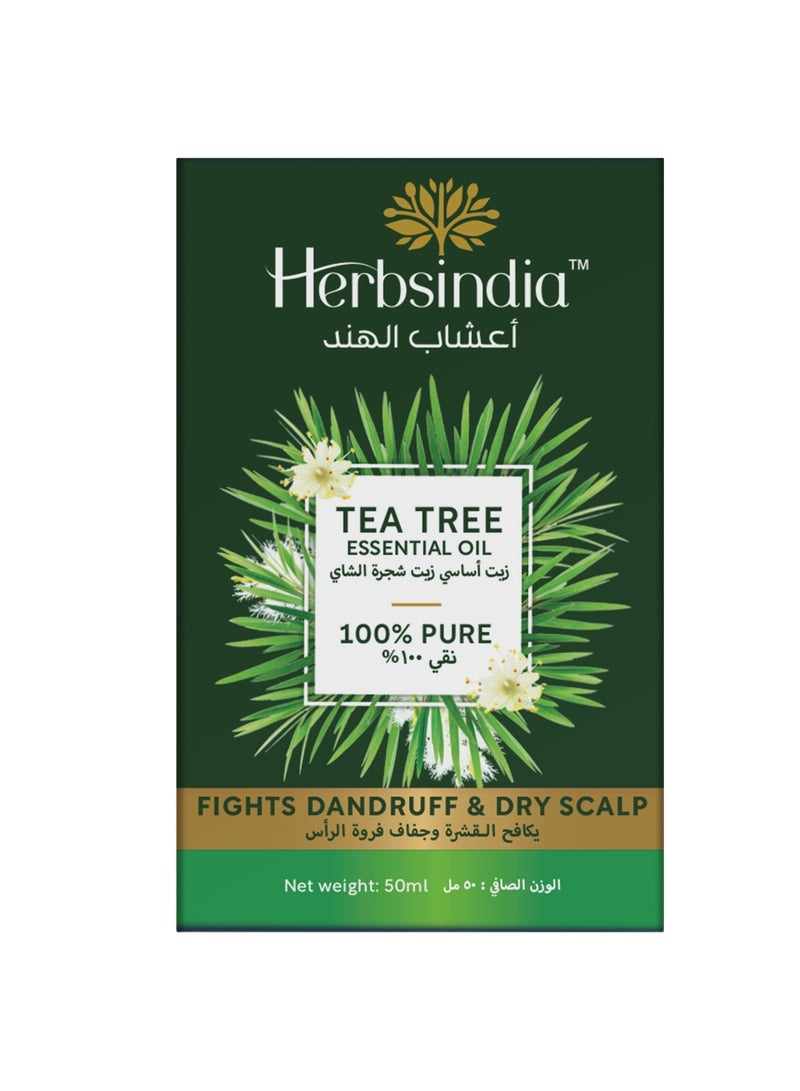 Herbsindia Tea Tree Essential Oil