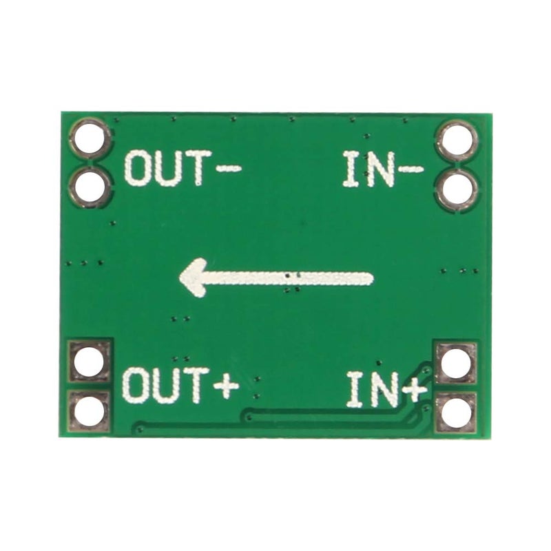 Dorhea 10PCS MP1584EN 3A Mini Step Down Buck Converter DC-DC 24V to 12V 9V 5V 3V Adjustable Step Down Module Replace LM2596 Compatible with Raspberry Pi Robort Parts DIY Kit - Image 3